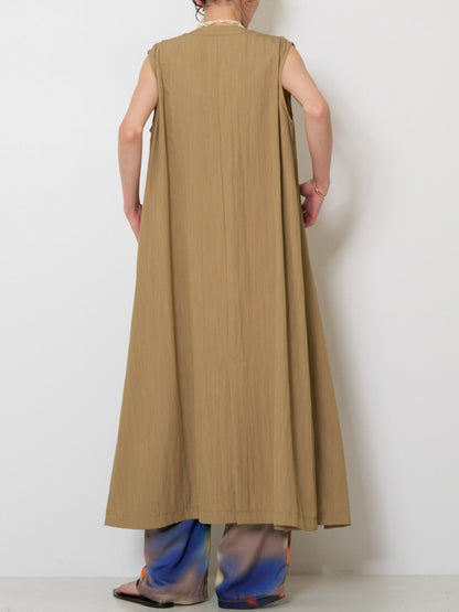 【予約販売】CHIGNON デザインPKロングOP 5963-633MK