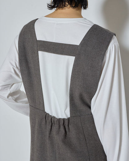【予約販売】CHIGNON VネックジャンパーSK 5965-310KK