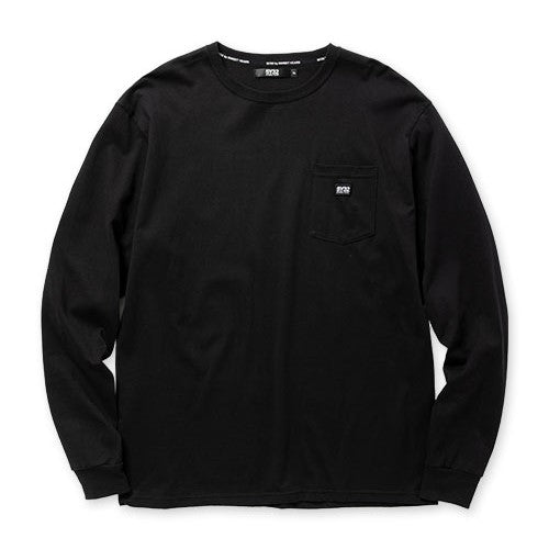 SY32　BACKPRINT POCKET L/S TEE No.TNS1785J［30%OFF］