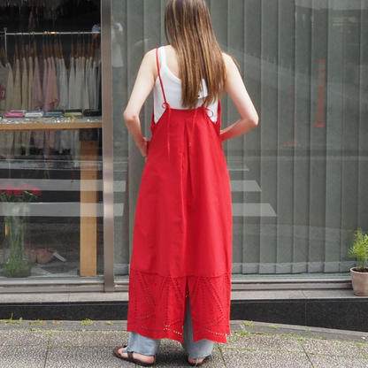 CHIGNON スカラ刺繍キャミOP 5562-371NH