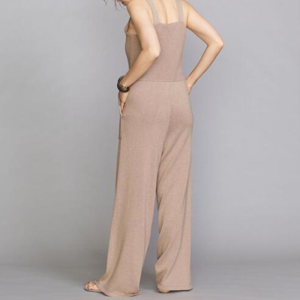 Lepidos ニットサロペット［50%OFF］