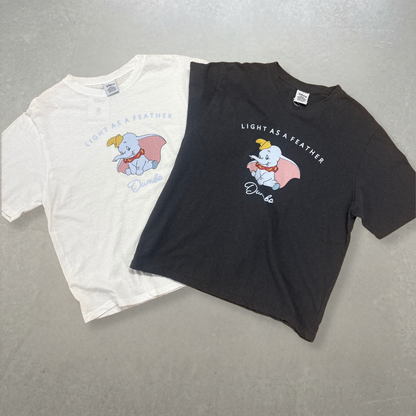 ヴィンテージ加工 ダンボTee