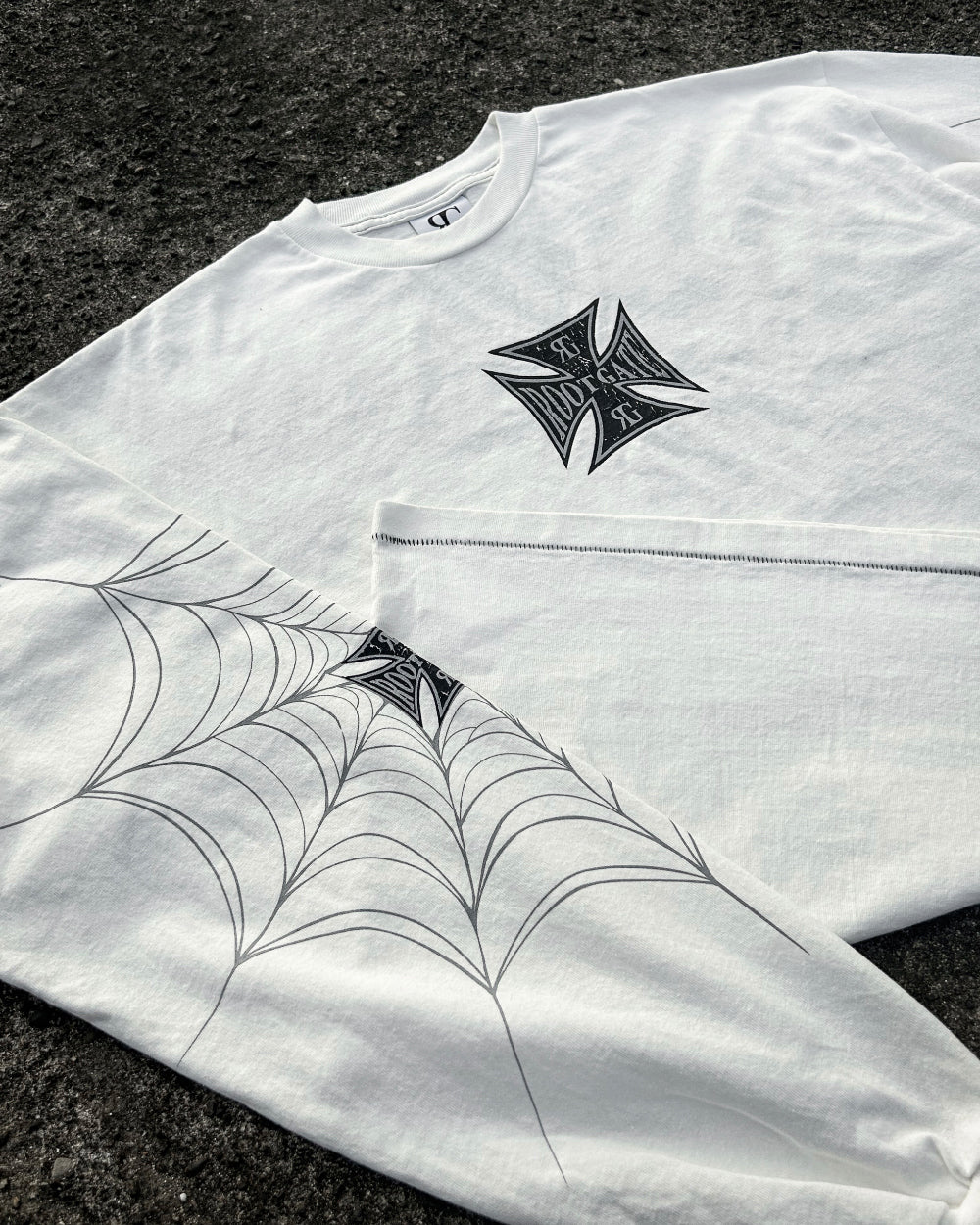 ROOTGATE IRONCROSS L/S RGLS2501