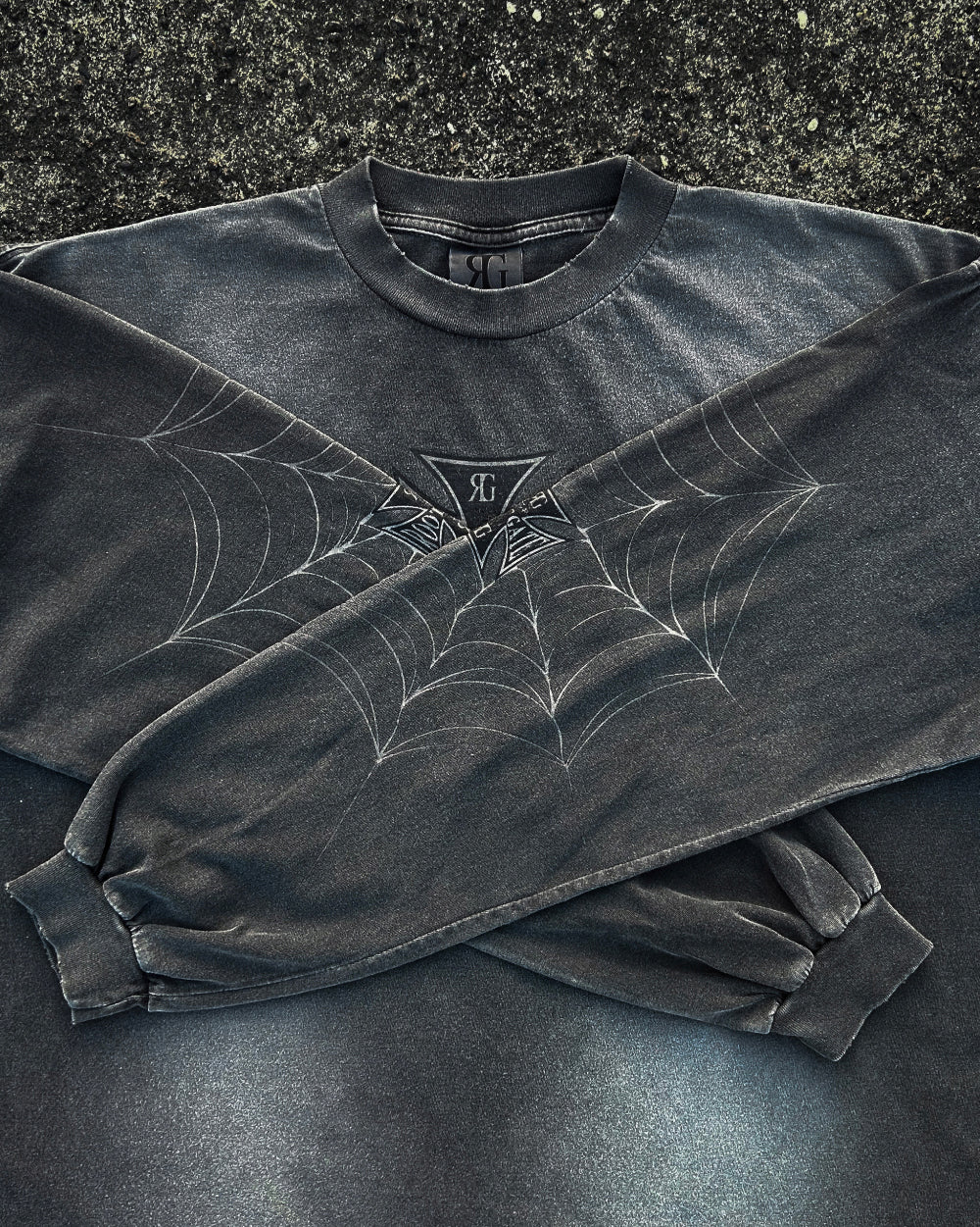 ROOTGATE IRONCROSS L/S RGLS2501