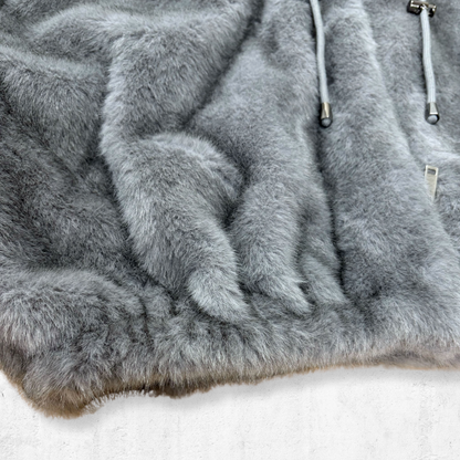 プレミアムフーディファーベスト