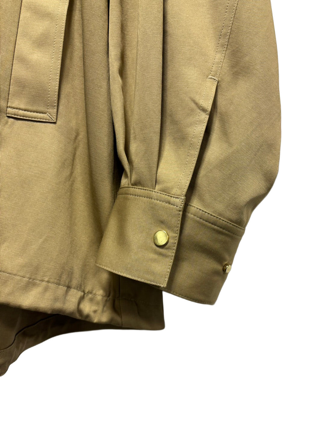 【予約販売】CHIGNONスタンドフーディーアウター 7556-426KK
