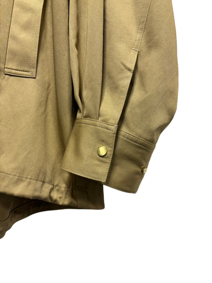 【予約販売】CHIGNONスタンドフーディーアウター 7556-426KK