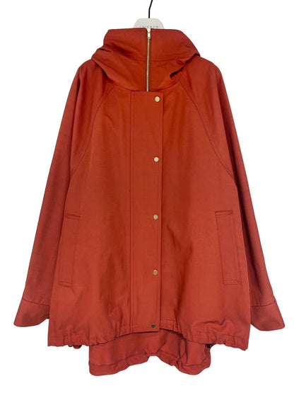 【予約販売】CHIGNONスタンドフーディーアウター 7556-426KK