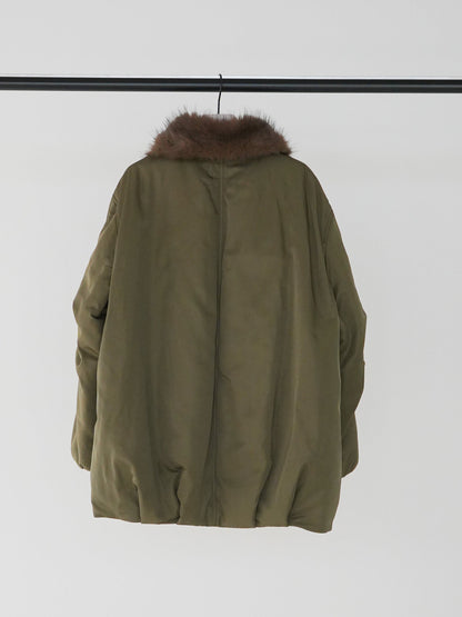 【予約販売】CHIGNON バルーンＮ3Ｂアウター 7565-336MK