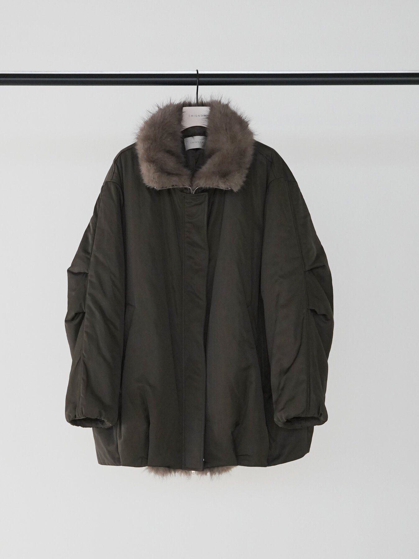 【予約販売】CHIGNON バルーンＮ3Ｂアウター 7565-336MK