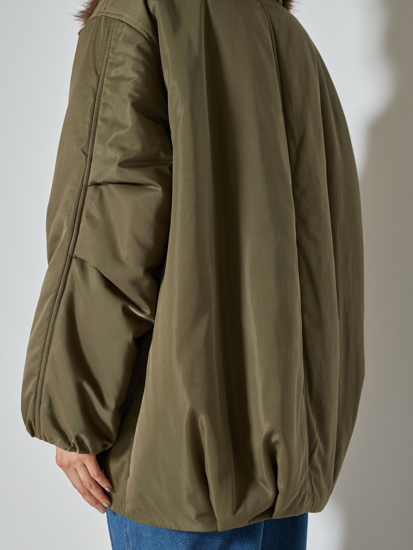 【予約販売】CHIGNON バルーンＮ3Ｂアウター 7565-336MK