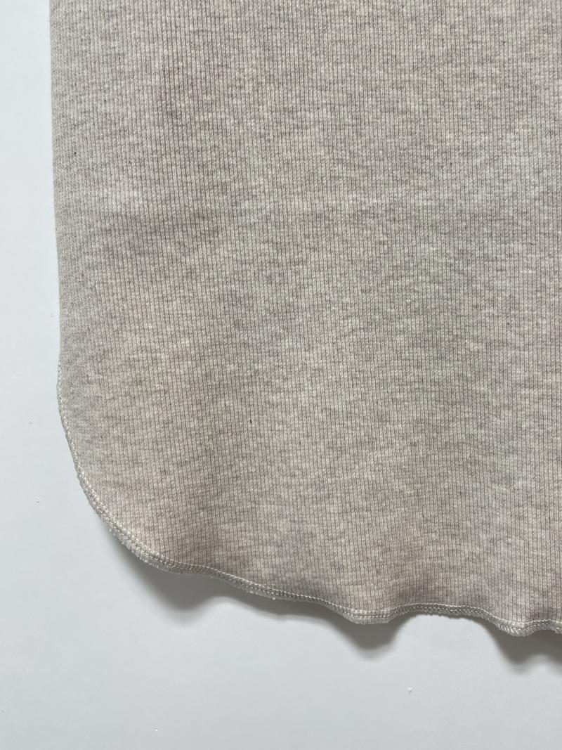 CHIGNON レディース テレコ タンクトップ – RUKA