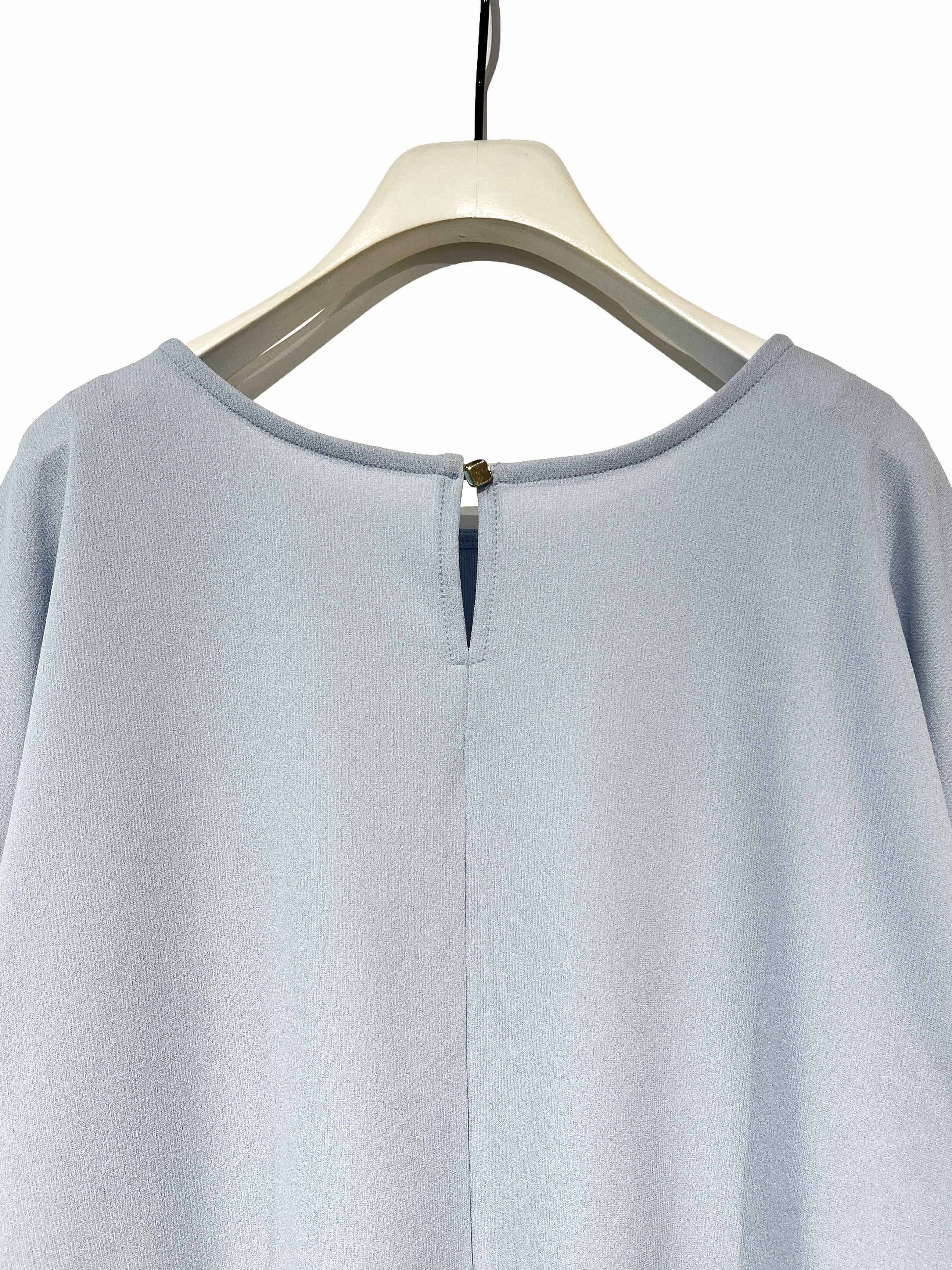 【爆売り！】 CHIGNON カットジョーゼットルーズブラウス [8246-567KK] – RUKA その他