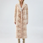 UNREAL FUR MONTMARTRE COAT BLONDE 8330405