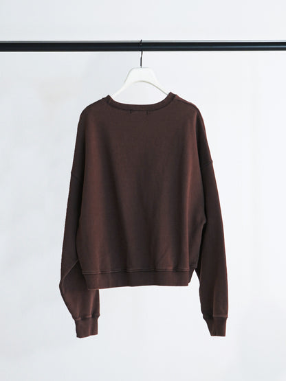 【予約販売】CHIGNON Rise ミニロゴスウェットPO 8454-131KK