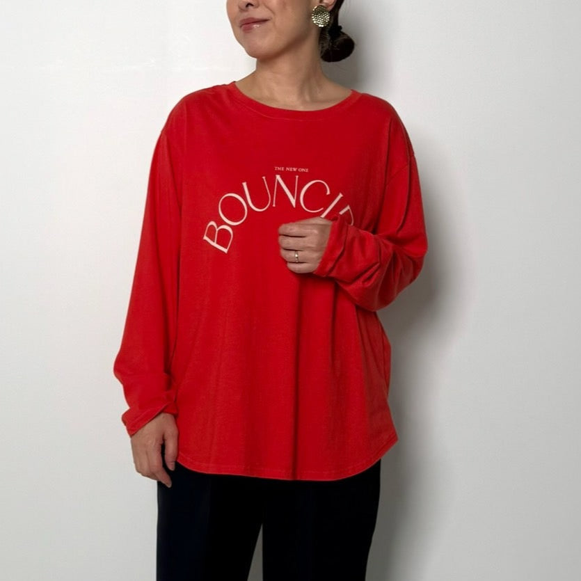 【予約販売】CHIGNON アーチロゴロンT 8456-499KK