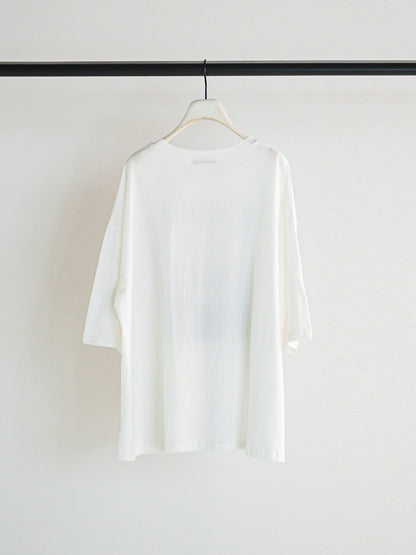 【予約販売】CHIGNON アニマルフォト"DOG"TEE 8461-100KK