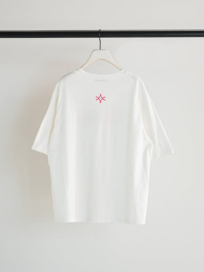【予約販売】CHIGNON"VIGOUR"プリントTee 8461-102KK