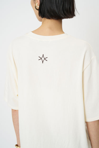 【予約販売】CHIGNON"VIGOUR"プリントTee 8461-102KK