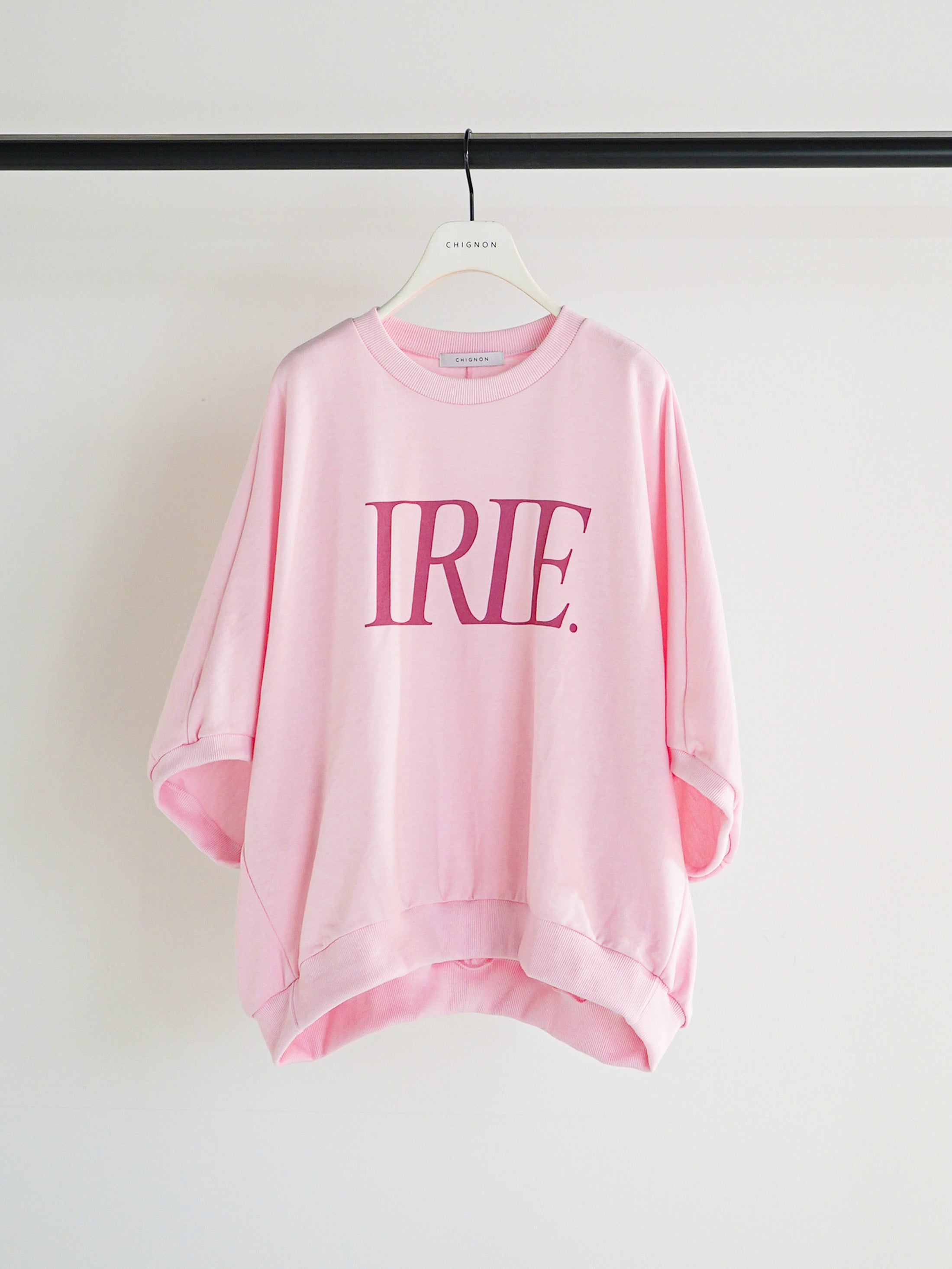 【予約販売】CHIGNON "IRIE"プリントドルマンPO 8461-105KK