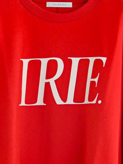 【予約販売】CHIGNON "IRIE"プリントドルマンPO 8461-105KK