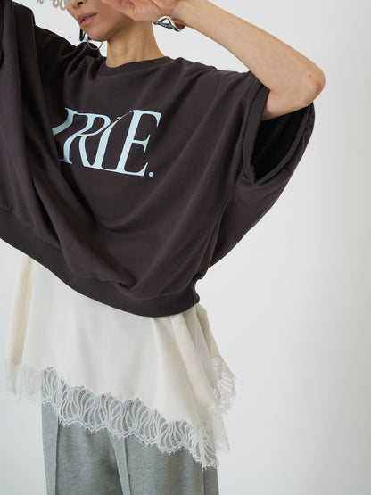 【予約販売】CHIGNON "IRIE"プリントドルマンPO 8461-105KK