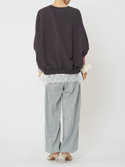 【予約販売】CHIGNON "IRIE"プリントドルマンPO 8461-105KK