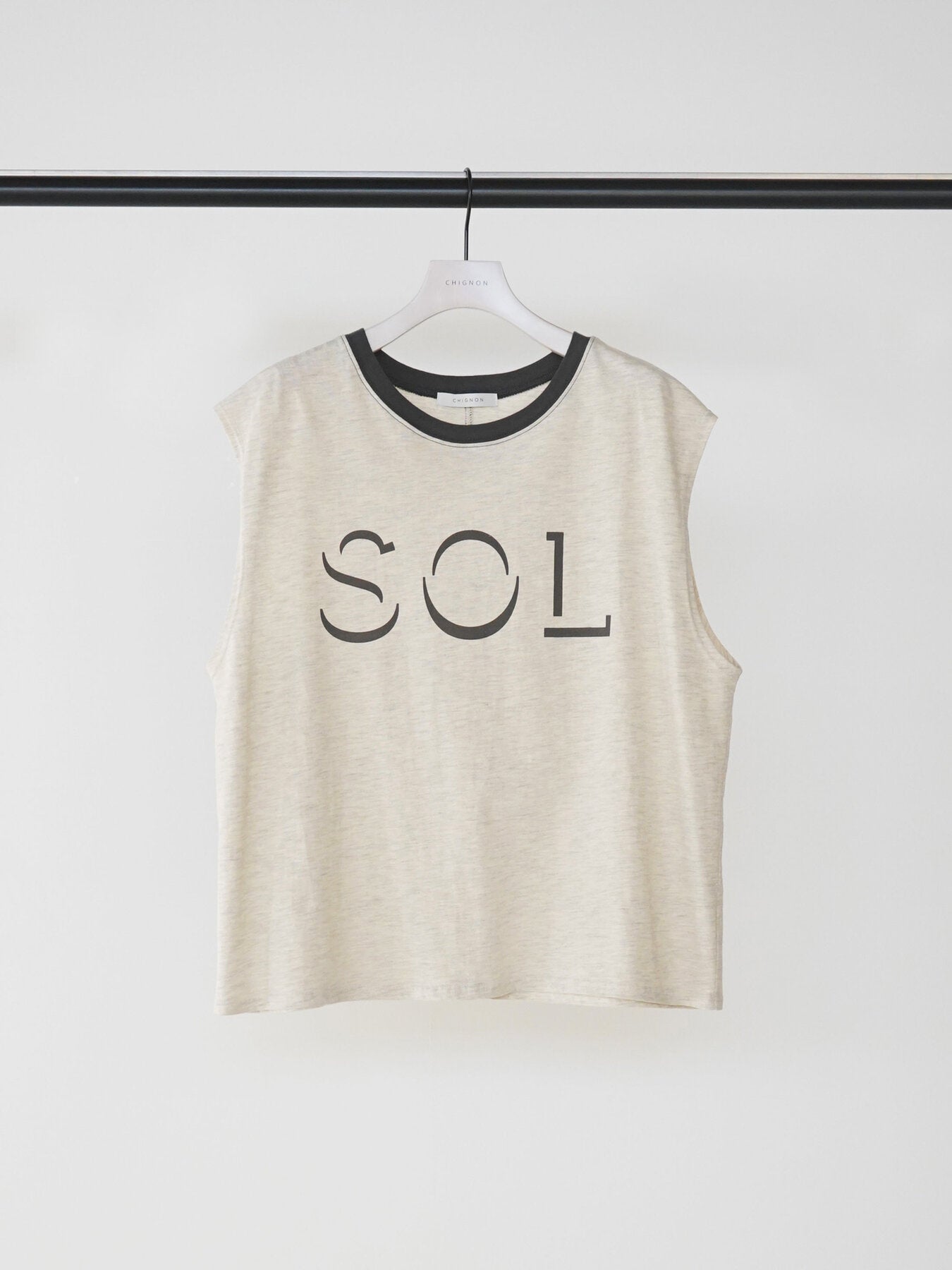 【予約販売】CHIGNON ”SOL”リンガーフレンチ 8463-711KK