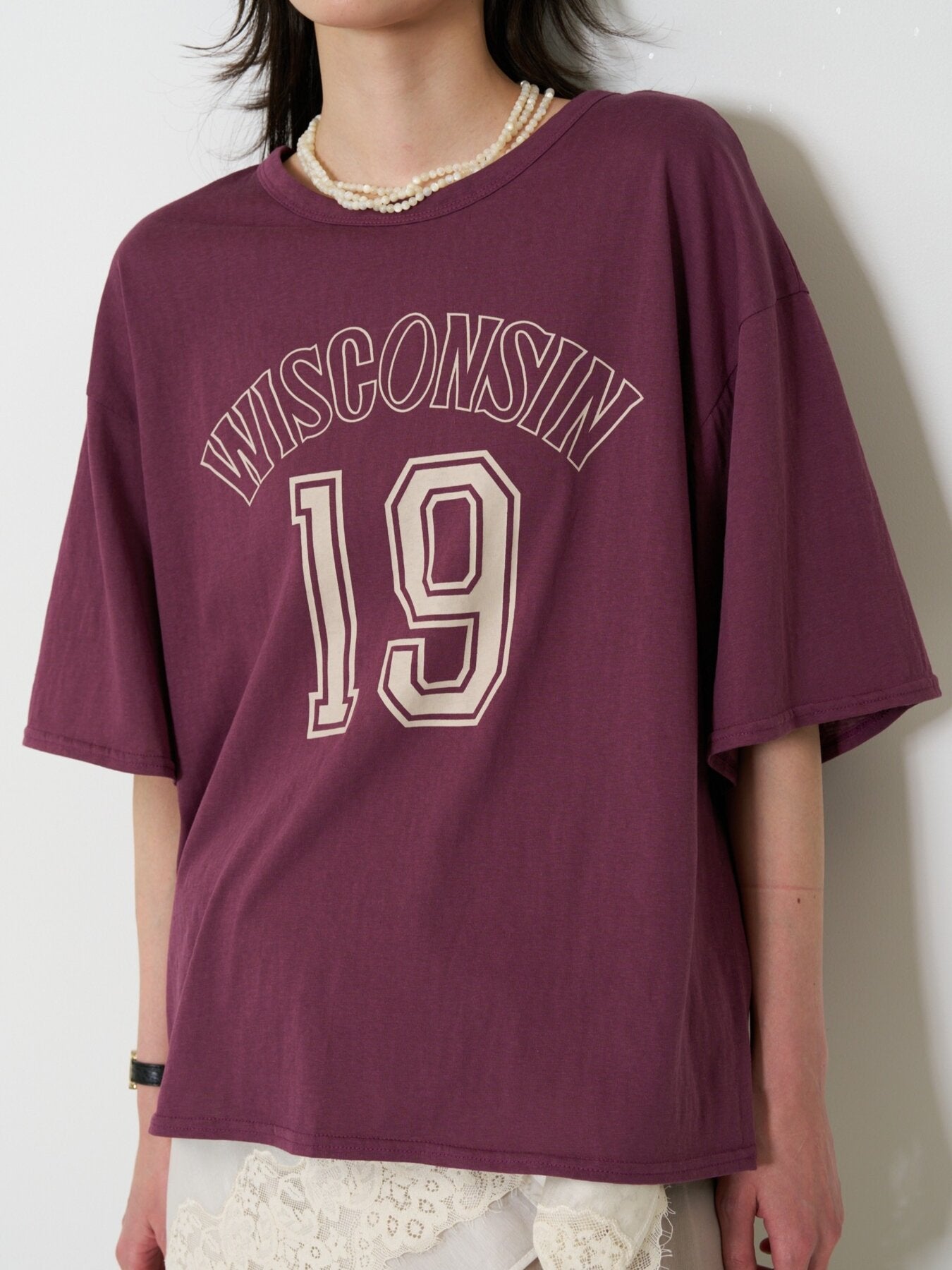 【予約販売】CHIGNON ナンバリングＴＥＥ 8463-712KK