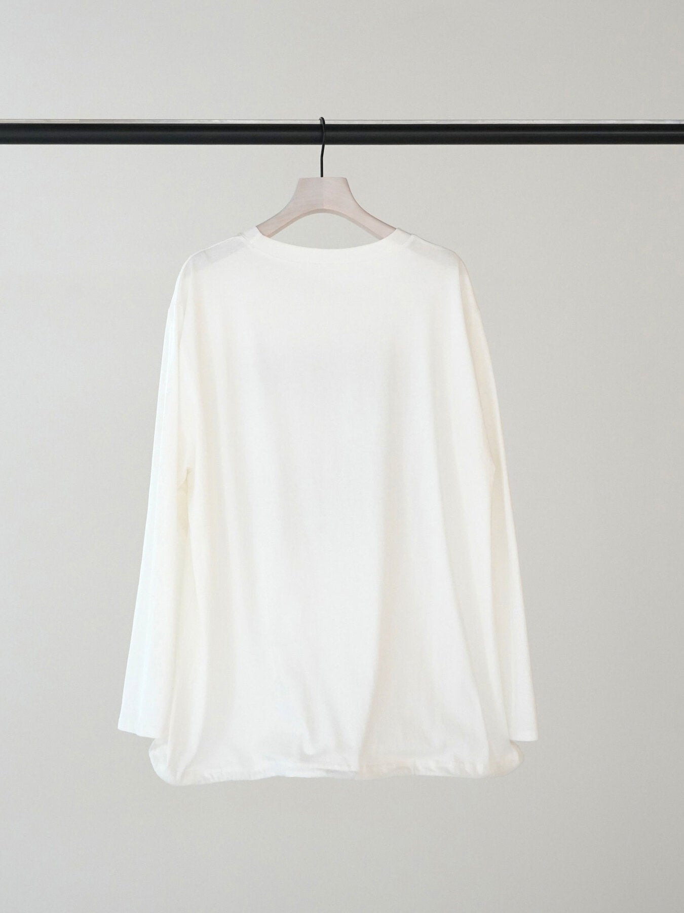 【予約販売】CHIGNON ワイヤーヘムPHOTO ロンTEE 8465-441KO