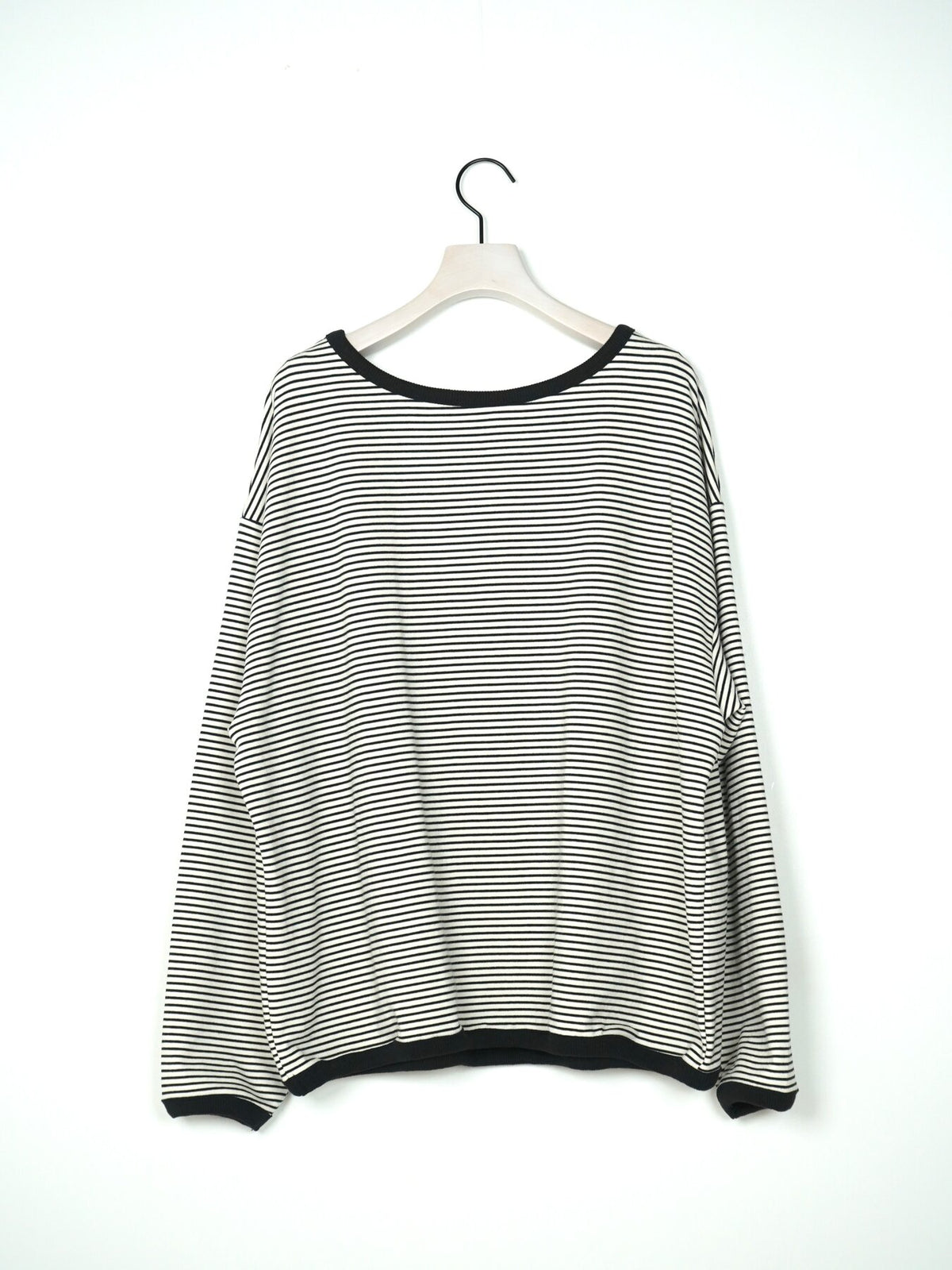 【予約販売】CHIGNON ボーダースウェットPO 8466-763KK