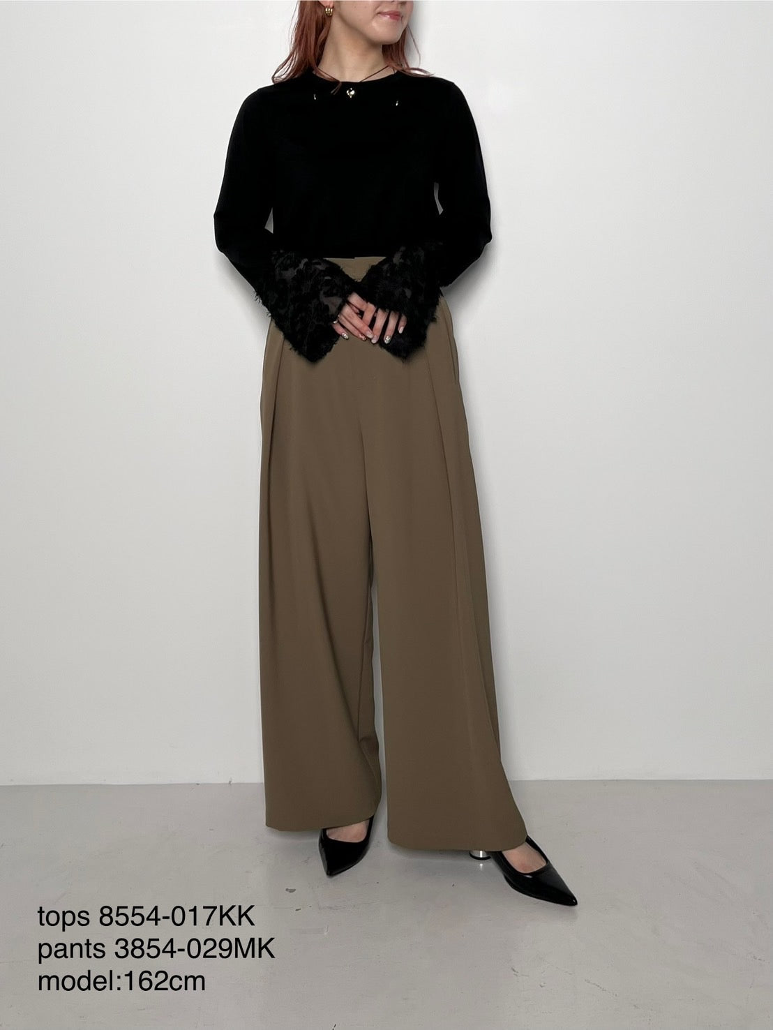 【予約販売】CHIGNON カットJQドッキングCS 8554-017KK