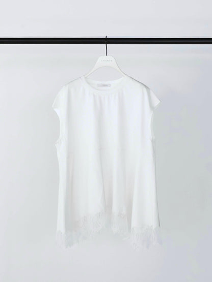 CHIGNON レースフレンチカットソー 8562-374NH