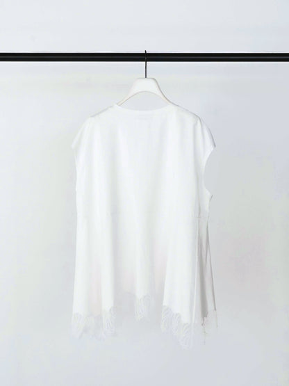 CHIGNON レースフレンチカットソー 8562-374NH