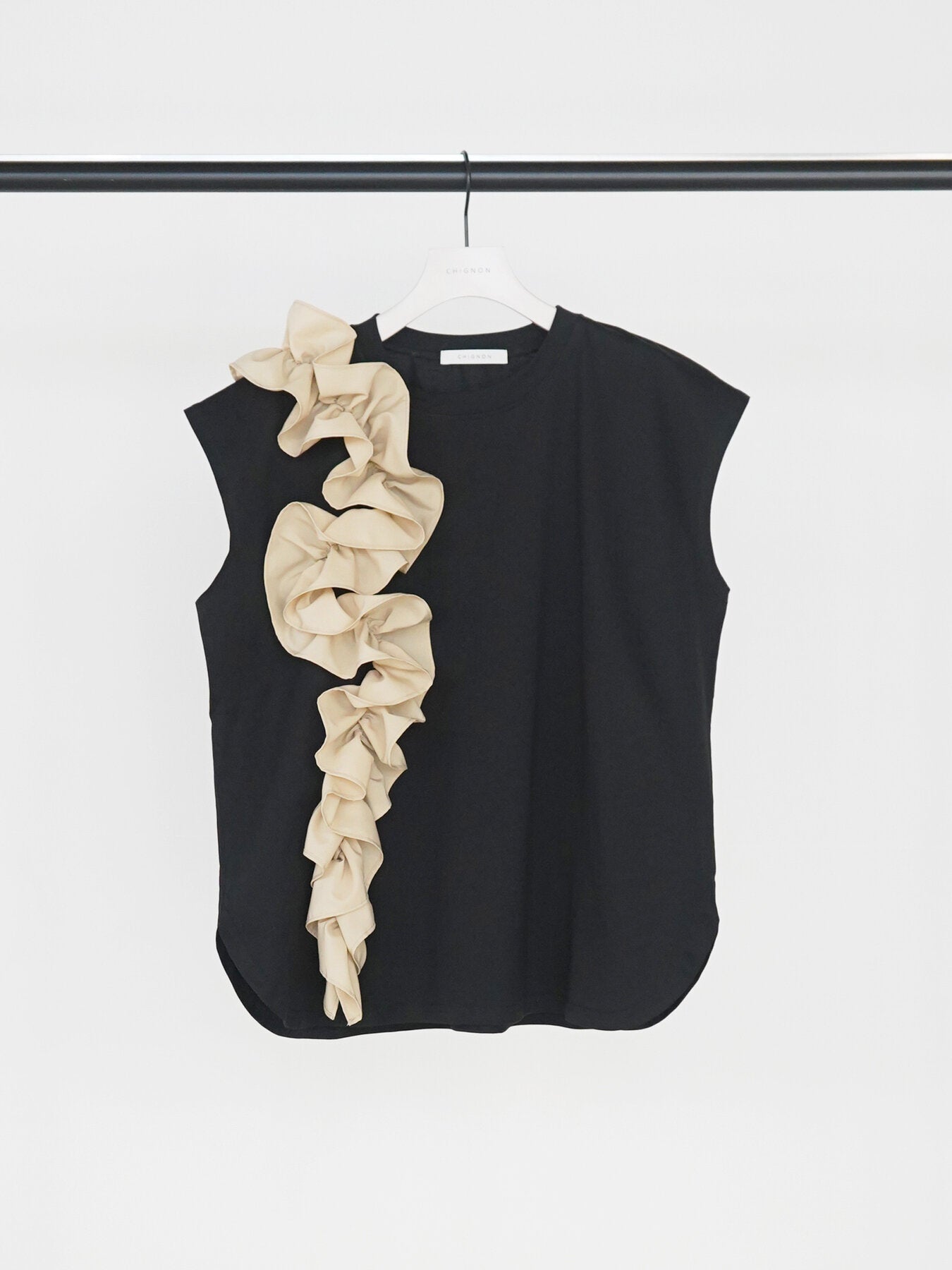 【予約販売】CHIGNON ブルームフリルＴＥＥ 8563-609KK