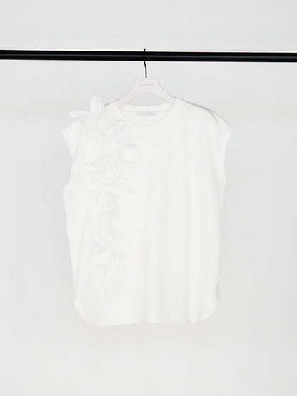 【予約販売】CHIGNON ブルームフリルＴＥＥ 8563-609KK