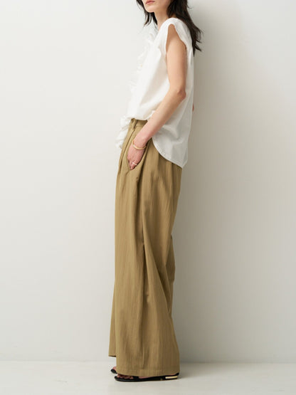 【予約販売】CHIGNON ブルームフリルＴＥＥ 8563-609KK