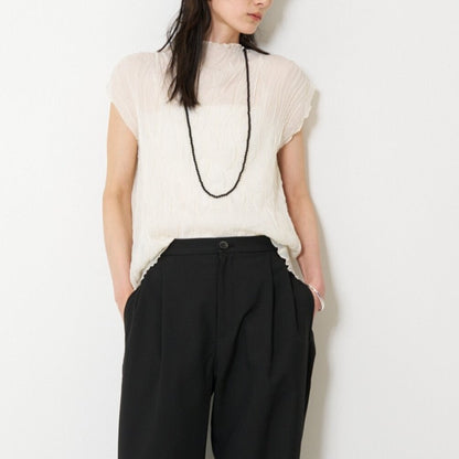 【予約販売】CHIGNON モチーフリンクルフレンチＰＯ 8563-689BT