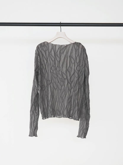 【予約販売】CHIGNON モチーフリンクルＰＯ 8563-690BT