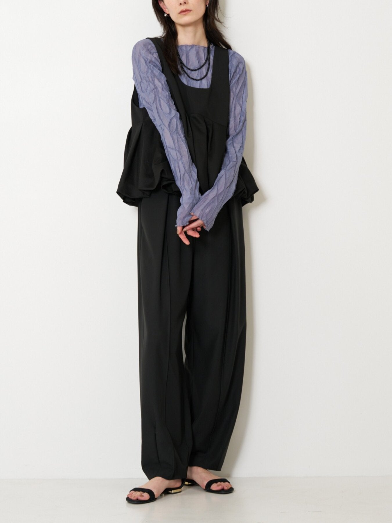 【予約販売】CHIGNON モチーフリンクルＰＯ 8563-690BT