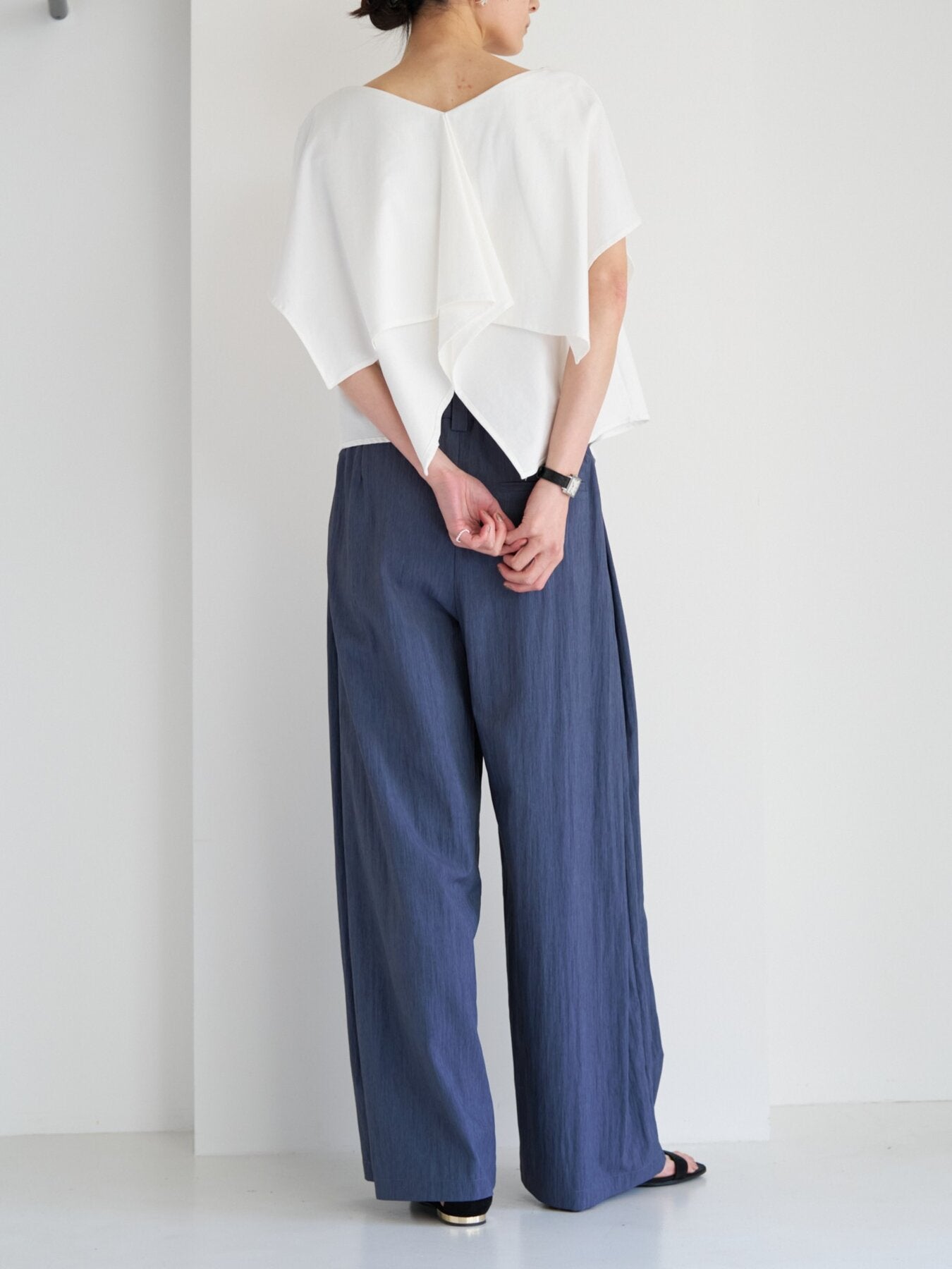 【予約販売】CHIGNON ハンカチーフカラーＰＯ 8863-613KK