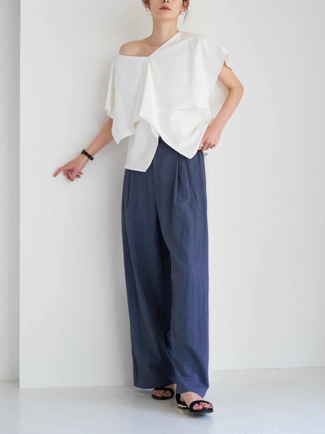 【予約販売】CHIGNON ハンカチーフカラーＰＯ 8863-613KK