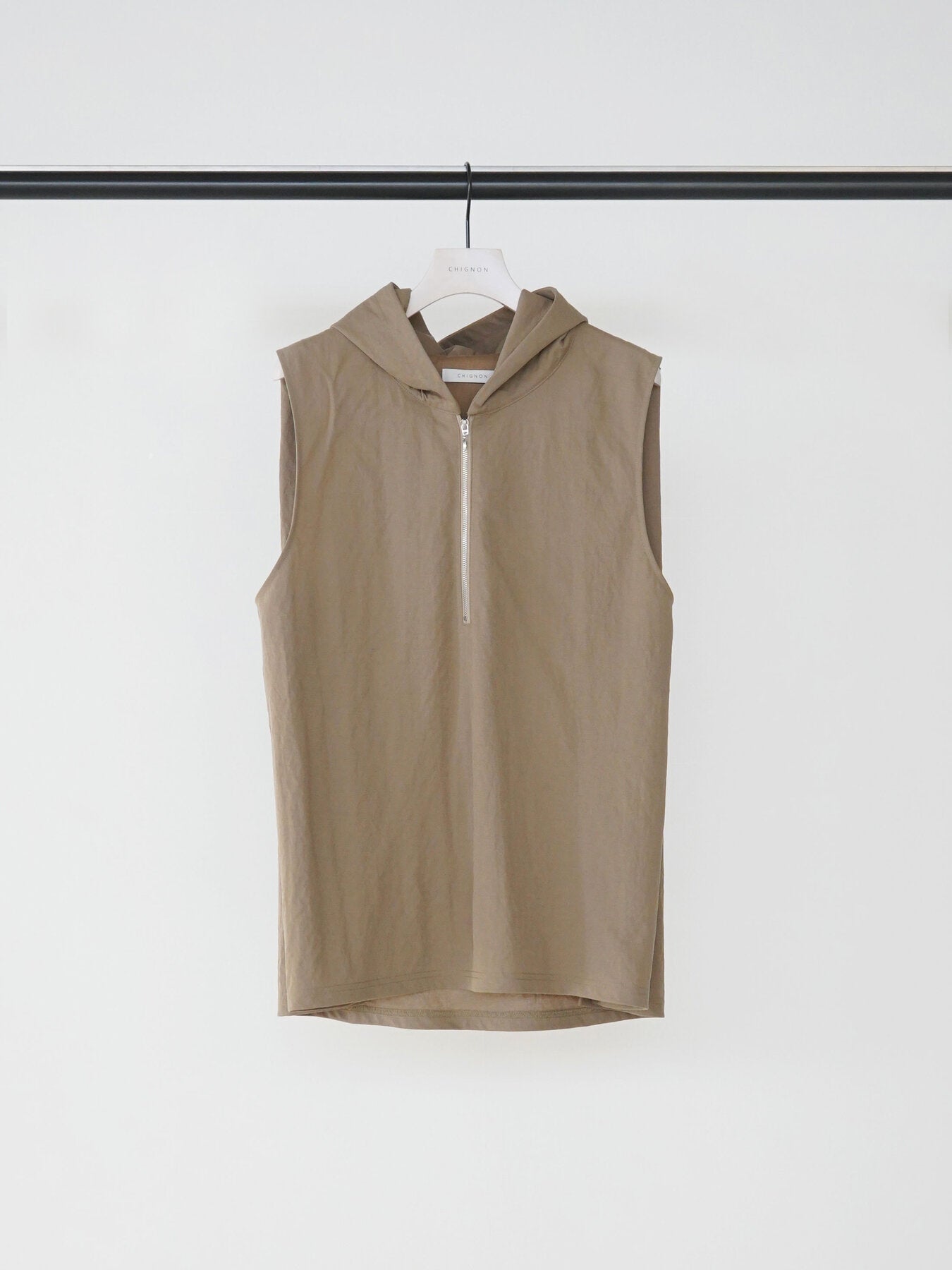 【予約販売】CHIGNON カノコフーディジレ 8863-707GL