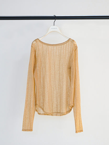 【予約販売】CHIGNON STPチュールTOPS 8961-001KK