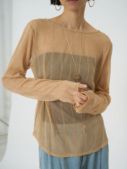 【予約販売】CHIGNON STPチュールTOPS 8961-001KK