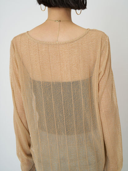 【予約販売】CHIGNON STPチュールTOPS 8961-001KK