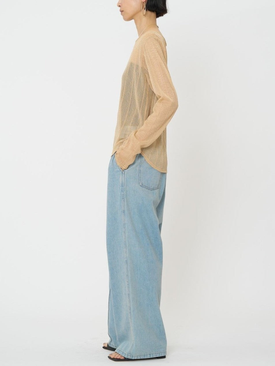 【予約販売】CHIGNON STPチュールTOPS 8961-001KK