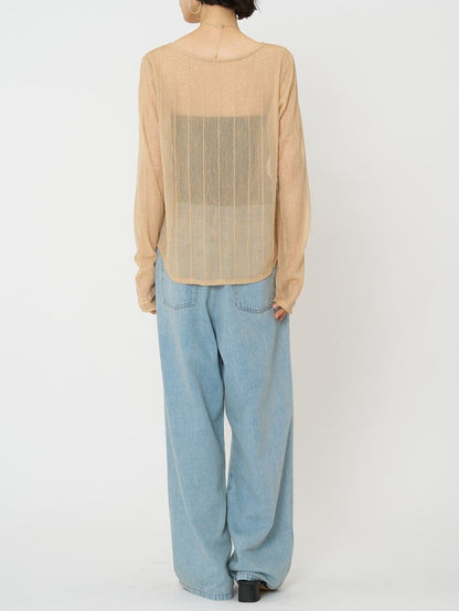 【予約販売】CHIGNON STPチュールTOPS 8961-001KK