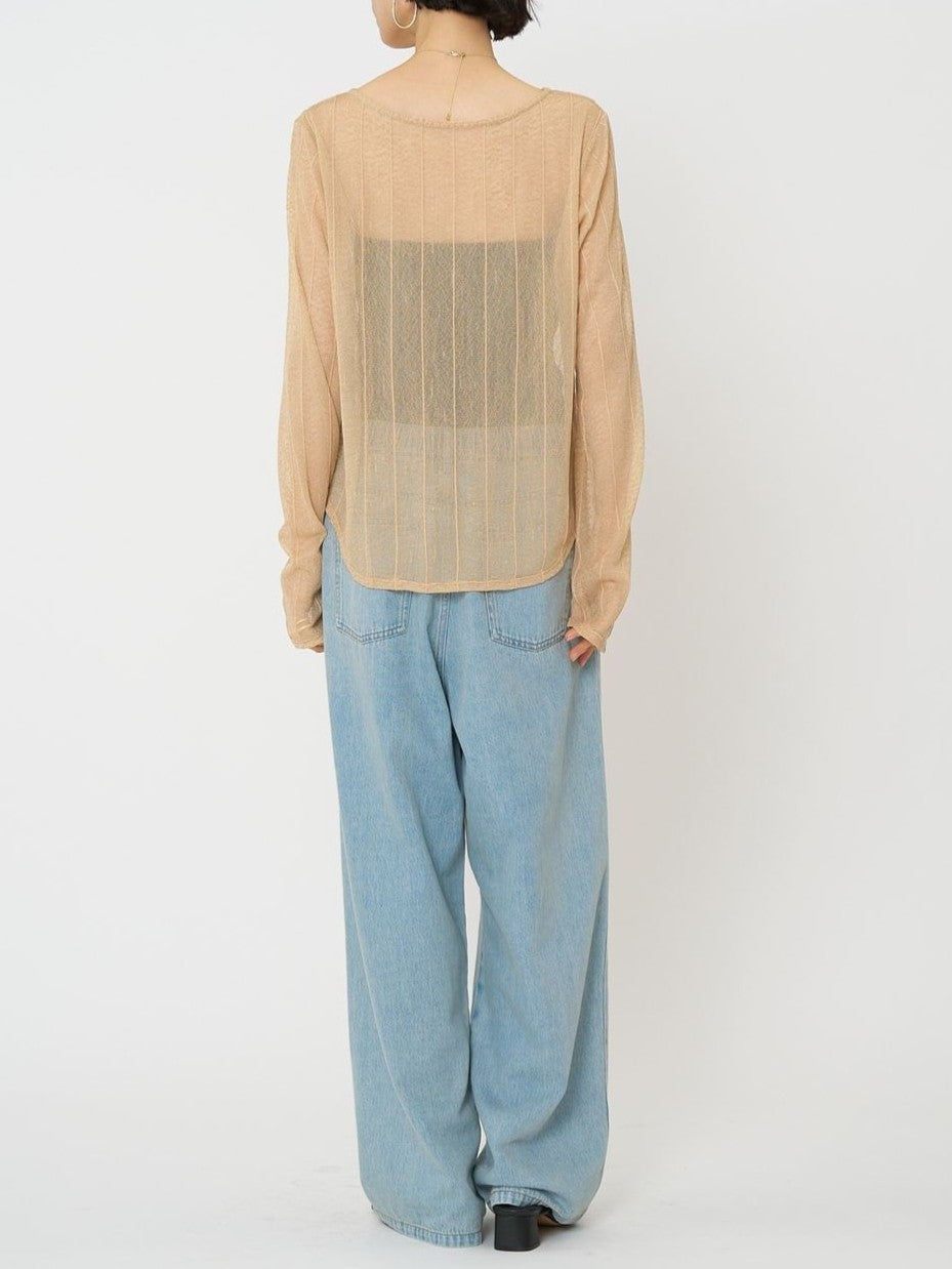 【予約販売】CHIGNON STPチュールTOPS 8961-001KK