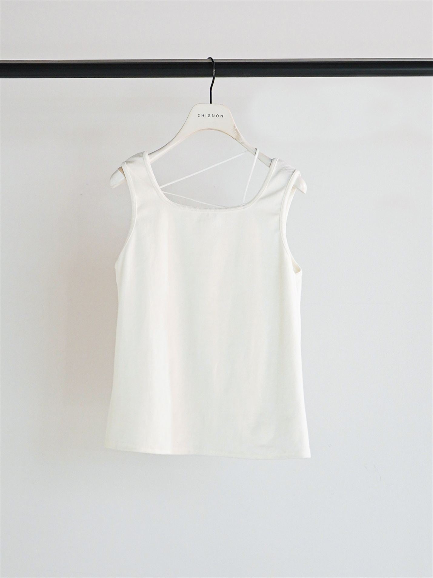 【予約販売】CHIGNON ナローコードデザインタンク 8961-109KK